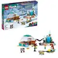 Lego Friends 41760 Igloo Holiday Adventure