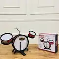 Jazz Drum Set - სათამაშო დრამი