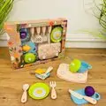 Kitchen Play Set - სათამაშო სამზარეულოს ნაკრები