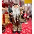 Christmas Decoration Santa 40 CM საახალწლო დეკორაცია სანტა