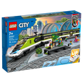 Lego City 60337 Express Passenger Train