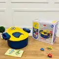 Baby Potty Dark Blue - ღამის ქოთანი