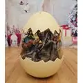 Dinosaur Egg Set - სათამაშო დინოზავრების ნაკრები