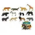 Wild Jungle Animals - სათამაშო ცხოველები
