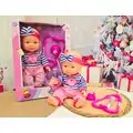 Doll Set სათამაშო თოჯინა