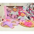 Doll Set სათამაშო თოჯინა