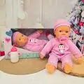 Doll Set სათამაშო თოჯინა