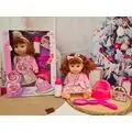 Doll Set სათამაშო თოჯინა