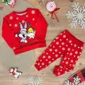 Bugs Bunny And Lola 2 In 1 Set - სპორტული ნაკრები