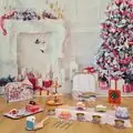 Unicorn Tea Set - ჩაის ნაკრები აქსესუარებით