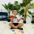 Remote Control Spray Car დისტანციურად მართვადი სათამაშო მანქანა