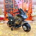 Electric Moto Grey - ელექტრო მოტოციკლი