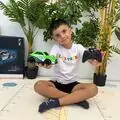 Remote Control Car დისტანციურად მართვადი სათამაშო მანქანა