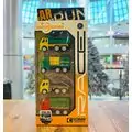 Pull Back Construction Car Set - სათამაშო მექანიკური მანქანები