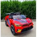 RC Racing Super Car Red - ელექტრო მანქანა