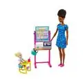 Barbie DHB63 You Can Be Anything Teacher - ბარბის სათამაშო თოჯინა