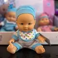 Baby Doll Set სათამაშო თოჯინა