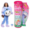 Barbie Cutie Reveal Dolls Cute Costume Series თოჯინა ფერის ტრანსფორმაციით