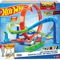 Hot Wheels HTK16 Loop Cyclone Challenge Playset - ჰოთ ვილსის სათამაშო ტრასა