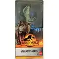 Mattel Jurassic World Dinosaur Figure - სათამაშო დინოზავრი