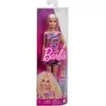 Barbie Doll Fashionista Doll with Blonde Wavy Hair - ბარბის თოჯინა