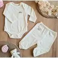 Cute Cream 2 In 1 Set - საბავშვო ორეული