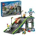Lego City 60460 No Limits: Race Car Ramp Track