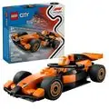 Lego City 60442 F1® Driver with McLaren Race Car