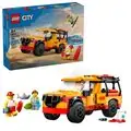 Lego City 60453 Lifeguard Beach Rescue Truck