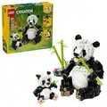 Lego Creator 31165 Wild Animals: Panda Family