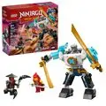 Lego Ninjago 71827 Zane's Battle Suit Mech