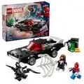 Lego Super Heroes 76309 Spider-Man vs. Venom Muscle Car