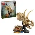 Lego Jurassic World 76969 Dinosaur Fossils: Triceratops Skull