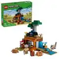 Lego Minecraft 21269 The Armadillo Mine Expedition