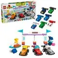 Lego Duplo 10445 F1® Team Race Cars & Drivers