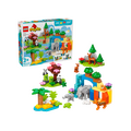 LEGO Duplo 10446 3in1 Wild Animal Families