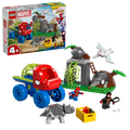LEGO Super Heroes 11199 Team Spidey Dino Crawler Rescue