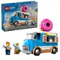 Lego City 60452 Donut Truck