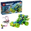 Lego Dreamz 71491 Mateo and the Z-Blob Action Race Car