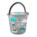 Tuffex Patterned Baby Washing Bucket Cute Panda ჩვილის დასაბანი სათლი