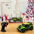 Taiyo Sand Cross R/C Car Green  - საბავშვო სათამაშო მანქანა დისტანციური მართვით