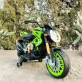 Electric Moto Green - ელექტრო მოტოციკლი