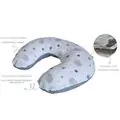Yuar Baby Nursing pillow pique muslin Blue ახალშობილის ბალიში