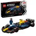 Lego Speed Champions 77243 Oracle Red Bull Racing RB20 F1® Race Car