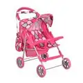 Moni Toys Stroller for dolls Mini თოჯინის სათამაშო ეტლი