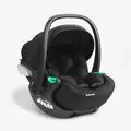 kikkaBoo i-Trail I-Size Black მანქანის სავარძელი (ქარსითი)