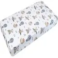 Muslin Elastic Sheet - მატრასის ელასტიური გადასაკრავი