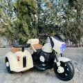 Smart M3Y Motorcycle White - ელექტრო მოტოციკლი
