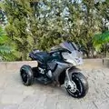 Motorcycle Grey - ელექტრო მოტოციკლი