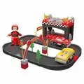 Magic Blocks F1 Racing Block Set - სათამაშო კონსტრუქტორი